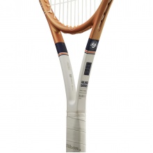 Wilson Blade 98 v7 Roland Garros #21 98in/305g/16x19 Tennisschläger - unbesaitet - (Grip 4)